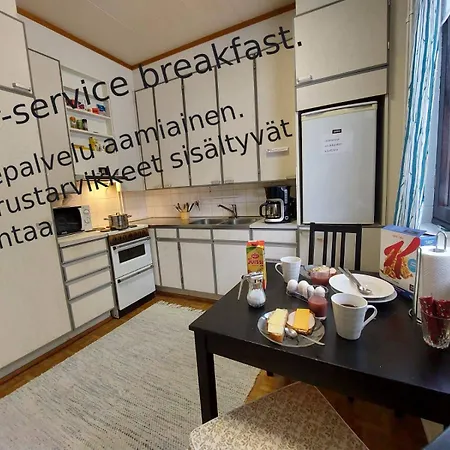 Bed & Breakfast Wera Porvoo