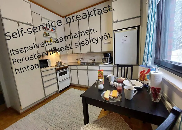 Bed & Breakfast Wera Borgå